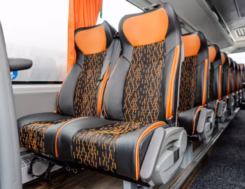 Intérieur Yutong TC9 [UK-spec] '2022–pr.
