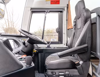 Intérieur Yutong TC9 [UK-spec] '2022–pr.