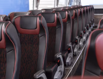Intérieur Yutong TCe12 [UK-spec] (C50DL) '2023