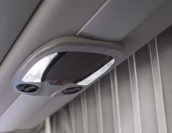 Intérieur Yutong TCe12 [UK-spec] (C50DL) '2023