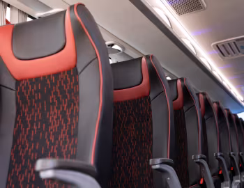 Intérieur Yutong TCe12 [UK-spec] (C50DL) '2023