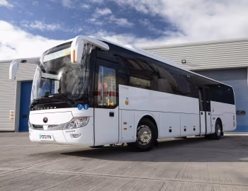Yutong TCe12 [UK-spec] (C50DL) '2023