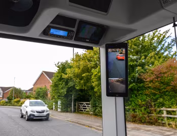 Interior Yutong U11DD [UK-spec] '2023–pr.
