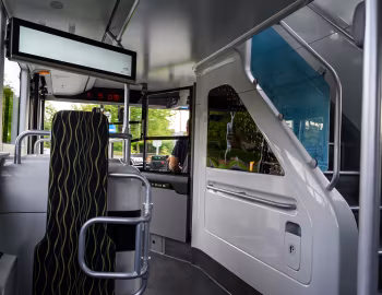 Interior Yutong U11DD [UK-spec] '2023–pr.