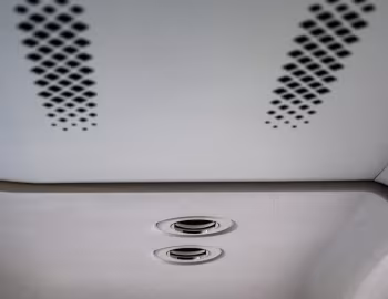 Interior Yutong U11DD [UK-spec] '2023–pr.