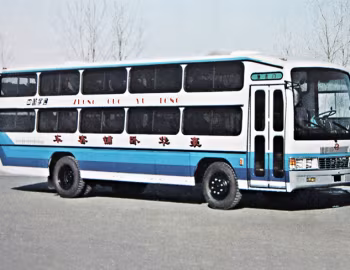 Yutong ZK6980W '1992–????