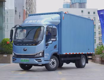 Yutong T Series New Energy Light Truck '2023–н.ч.