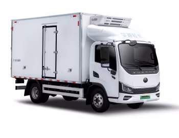 Yutong T Series New Energy Light Truck '2023–н.ч.