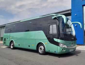 Yutong TC9 [UK-spec] (C34Ft) '2024