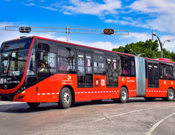 Yutong E18 [Mexico] '09.2020–08.2021