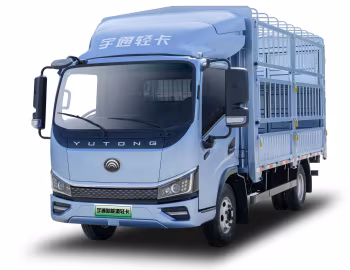 Yutong T Series New Energy Light Truck '2023–н.ч.