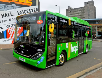 Yutong E9 [UK-spec] (B23D) '2023