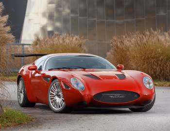 Mostro Zagato powered by Maserati (#5) '2015