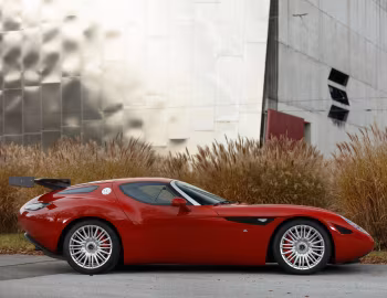 Mostro Zagato powered by Maserati (#5) '2015