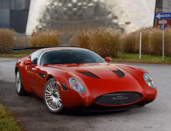 Mostro Zagato powered by Maserati (#5) '2015