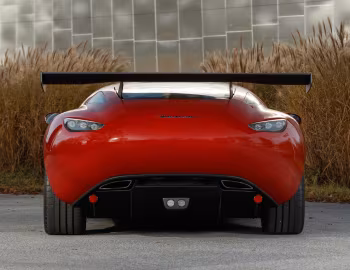 Mostro Zagato powered by Maserati (#5) '2015