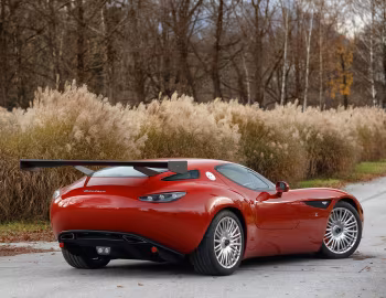 Mostro Zagato powered by Maserati (#5) '2015