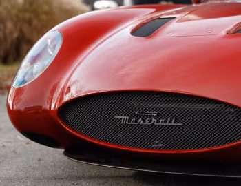 Mostro Zagato powered by Maserati (#5) '2015