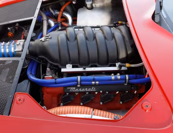 Sous la capuche Mostro Zagato powered by Maserati (#5) '2015