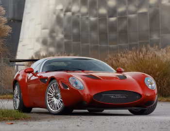 Mostro Zagato powered by Maserati (#5) '2015