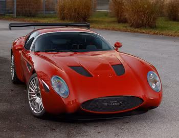 Mostro Zagato powered by Maserati (#5) '2015