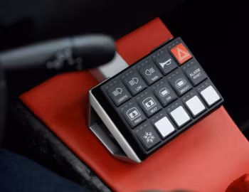 Tableau de bord Mostro Zagato powered by Maserati (#5) '2015