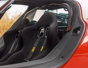 Intérieur Mostro Zagato powered by Maserati (#5) '2015