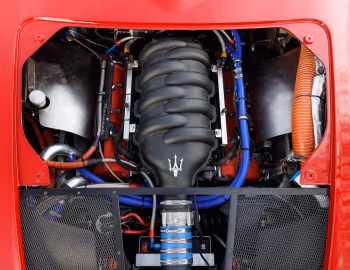Sous la capuche Mostro Zagato powered by Maserati (#5) '2015