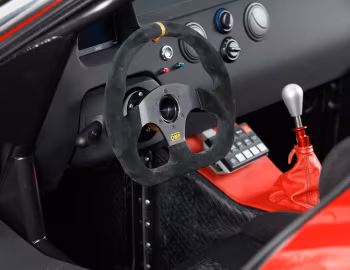 Panneau avant Mostro Zagato powered by Maserati (#5) '2015