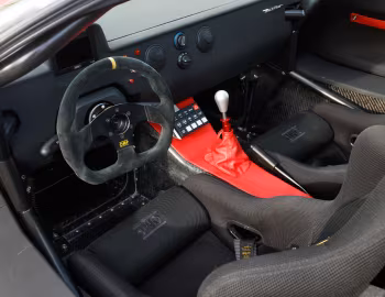 Intérieur Mostro Zagato powered by Maserati (#5) '2015
