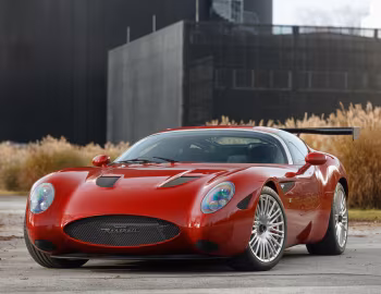 Mostro Zagato powered by Maserati (#5) '2015