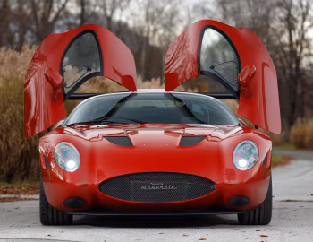 Mostro Zagato powered by Maserati (#5) '2015