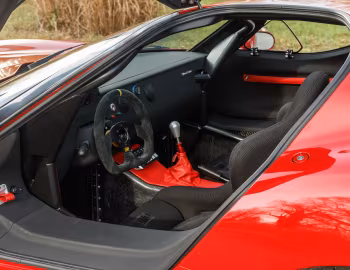 Intérieur Mostro Zagato powered by Maserati (#5) '2015