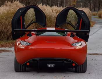 Mostro Zagato powered by Maserati (#5) '2015