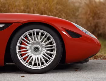 Mostro Zagato powered by Maserati (#5) '2015