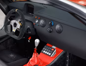 Panneau avant Mostro Zagato powered by Maserati (#5) '2015
