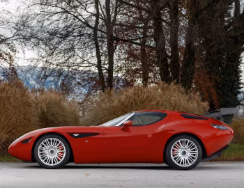 Mostro Zagato powered by Maserati (#5) '2015