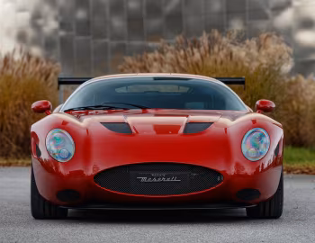 Mostro Zagato powered by Maserati (#5) '2015