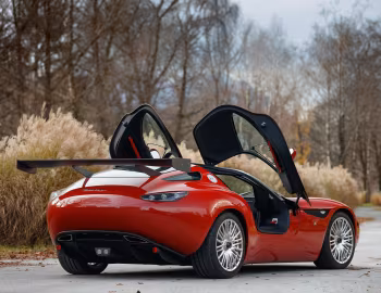Mostro Zagato powered by Maserati (#5) '2015