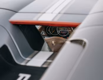 Porsche Carrera GTZ '2023