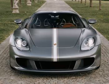Porsche Carrera GTZ '2023