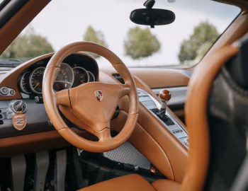 Interior Porsche Carrera GTZ '2023