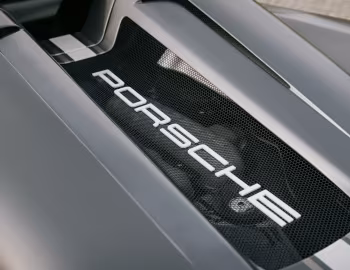 Porsche Carrera GTZ '2023