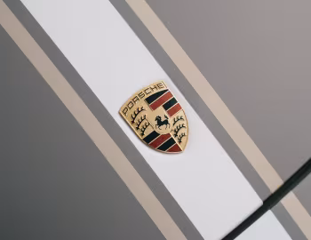 Logo Porsche Carrera GTZ '2023