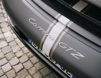 Porsche Carrera GTZ '2023