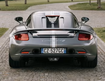 Porsche Carrera GTZ '2023