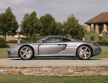 Porsche Carrera GTZ '2023