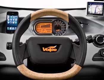 Front Panel Zagato Volpe E-Rev '2013–pr.