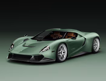 capricorn 01 Zagato '2025–pr.