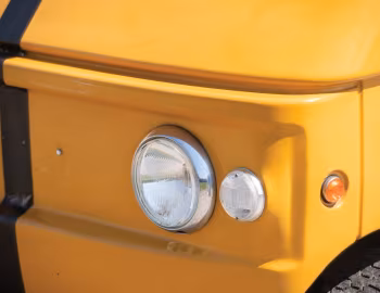 Zagato Zele '1973–78